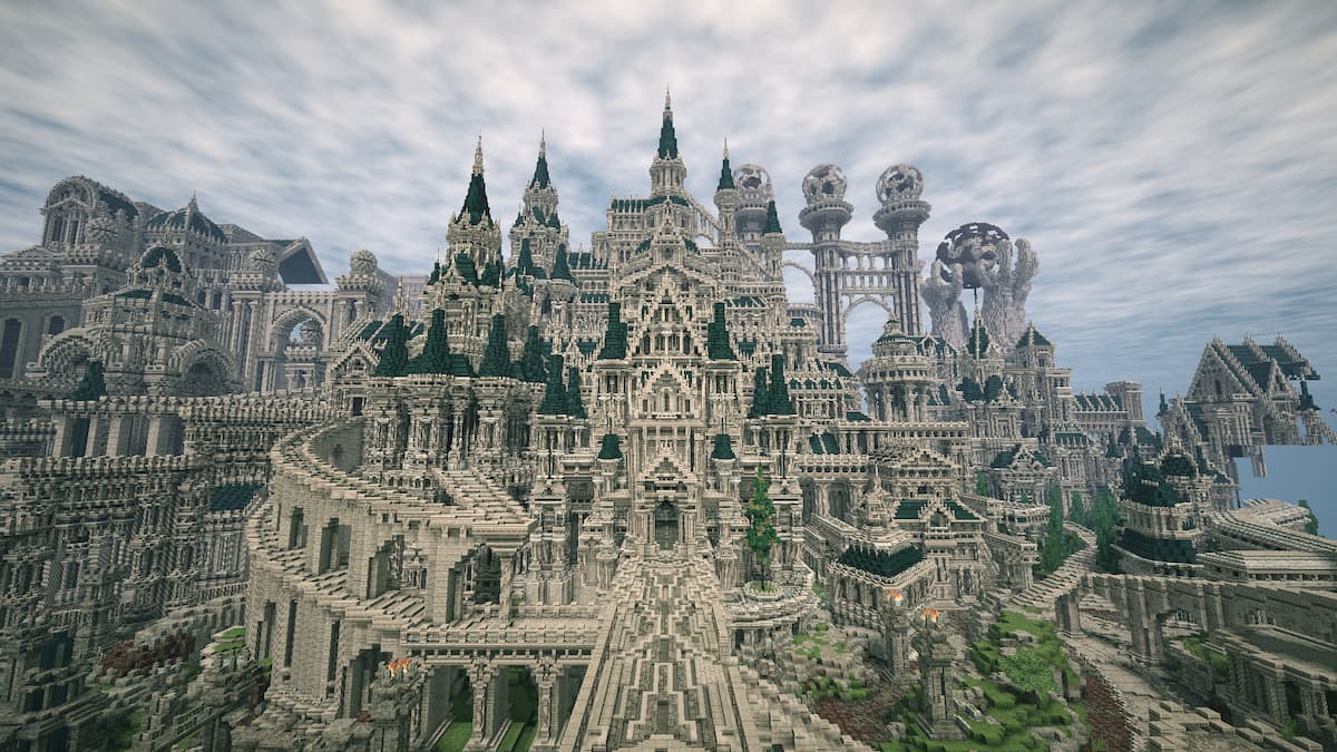 Top 5 Minecraft Bedrock Castle Designs Touch Tap Play top-5-minecraft-bedrock-castle-designs-touch-tap-play