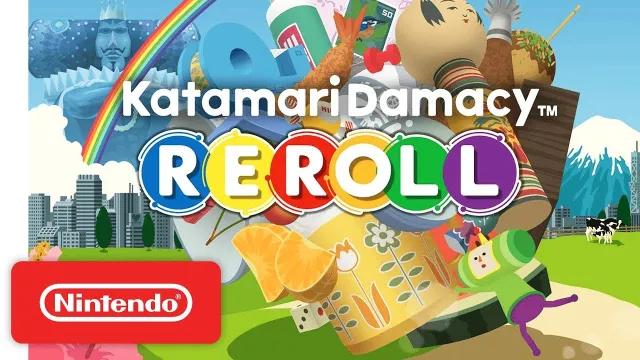 katamari damacy