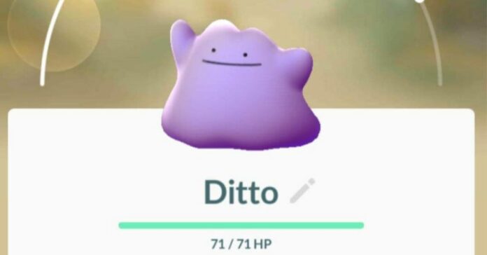 What Pokemon Will Spawn as Ditto in Pokemon Go? – Answered
