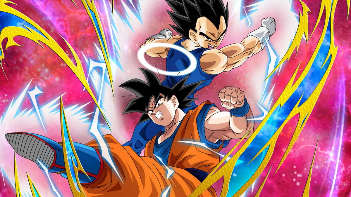 Best Dragonball Z Dokkan Battle Wallpapers to Download for Free - Touch,  Tap, Play