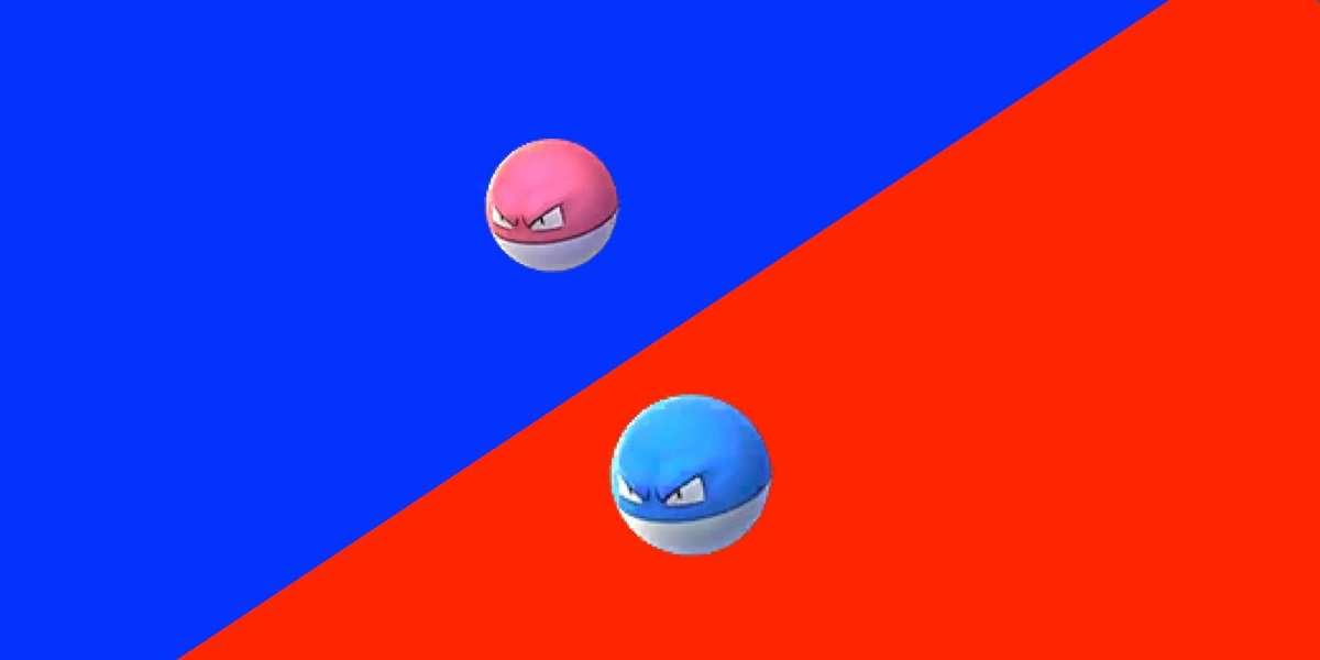 Shiny Voltorb