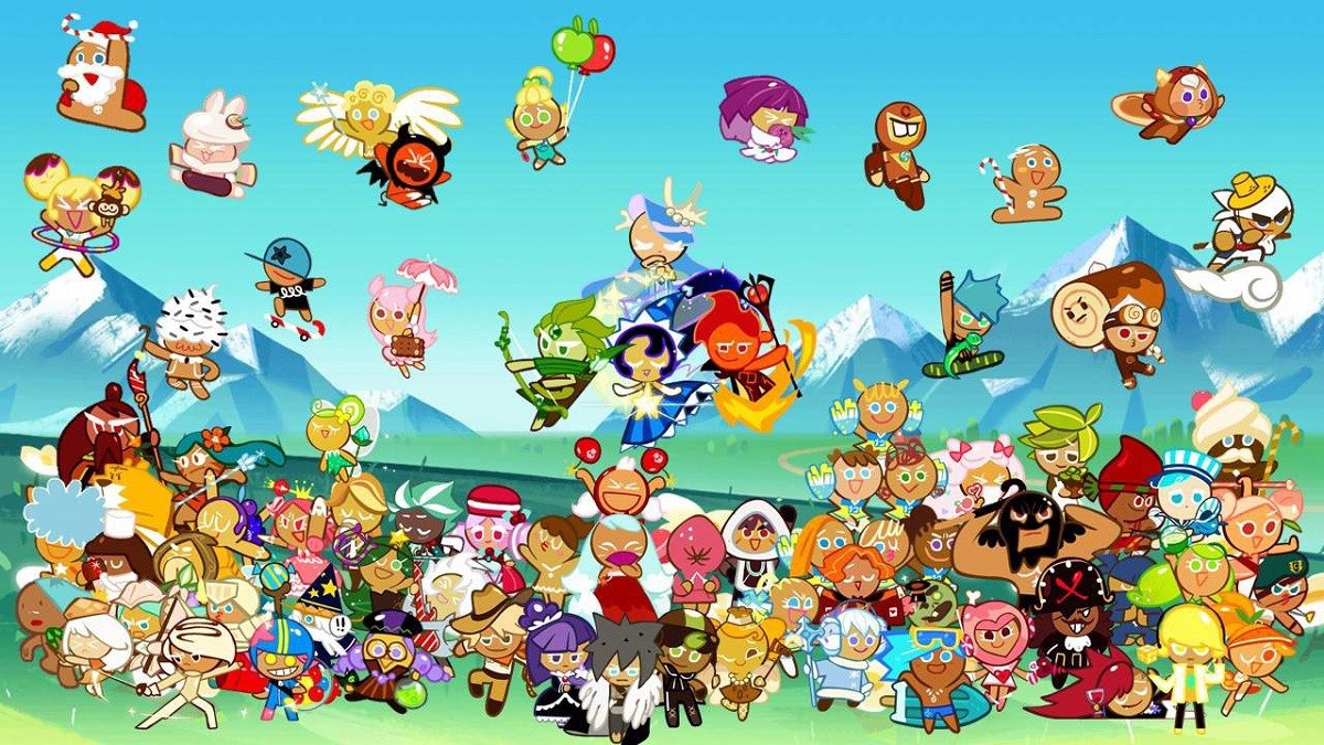 Cook Run What is Cookie Run: Oven Smash? Everything You Need to Know - Touch ...