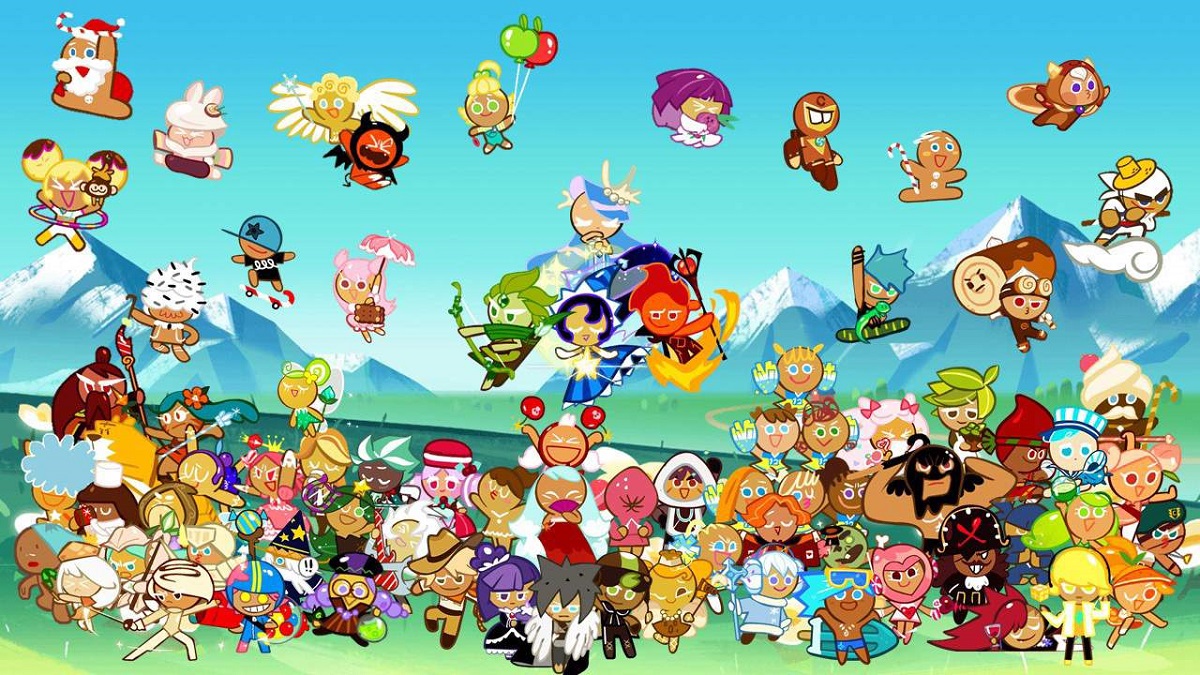 What is Cookie Run Oven Smash? Everything You Need to Know Touch