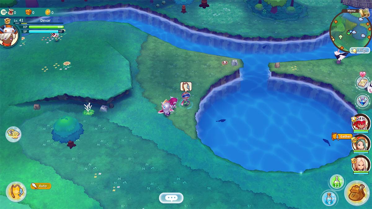 Fantasy Life Online Fishing Guide