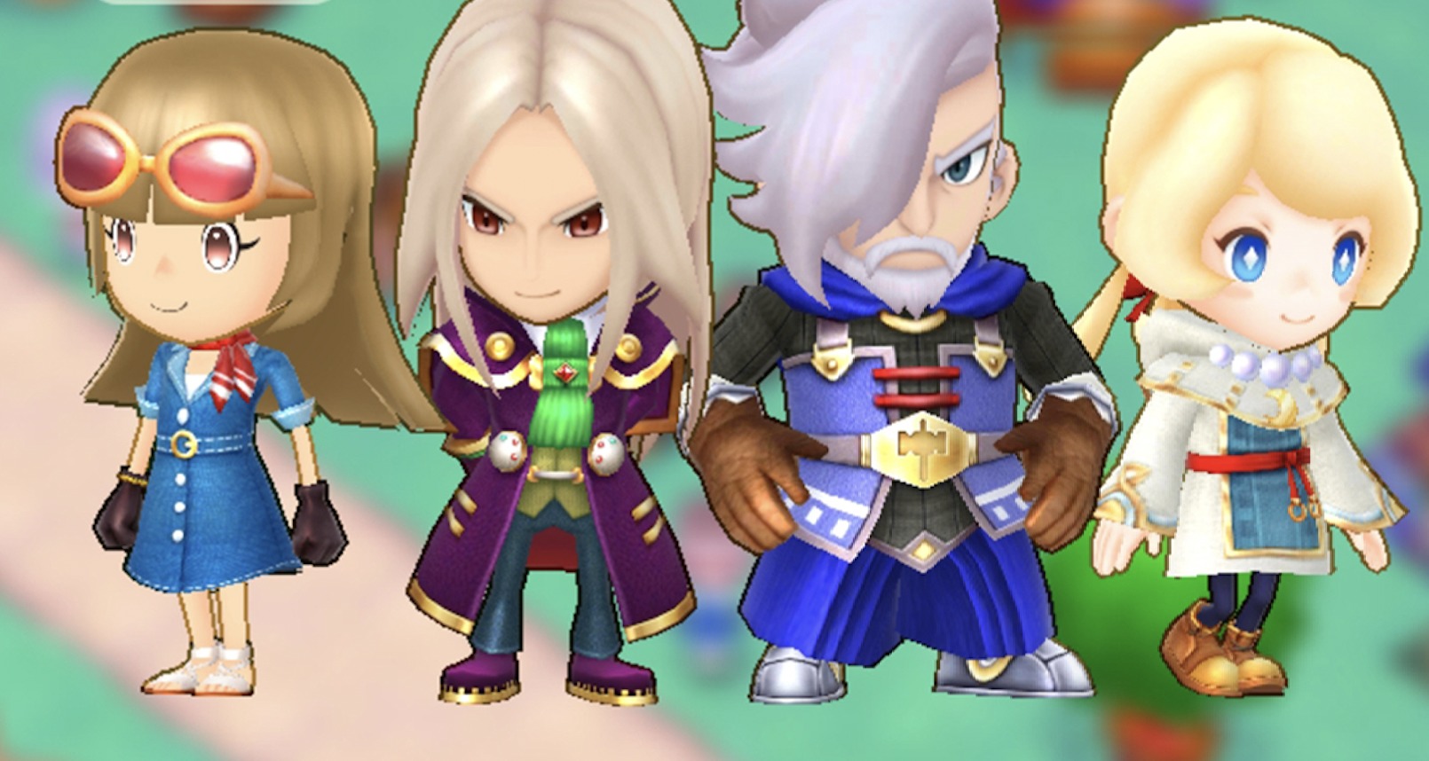 Woodcutting and Mining Gathering Guide for Fantasy Life Online