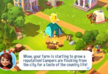 FarmVille 3 Country Camping Guide: Tips and Cheats