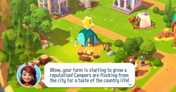 FarmVille 3 Country Camping Guide: Tips and Cheats