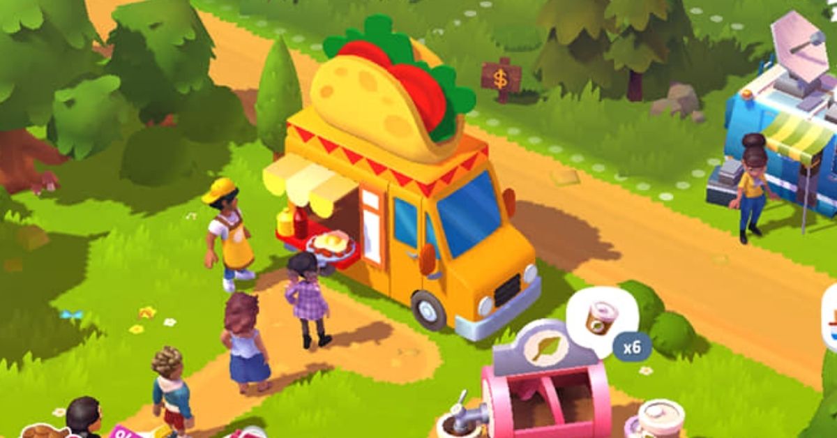 When Will the Food Truck Visit My Farm in FarmVille 3? – Answered