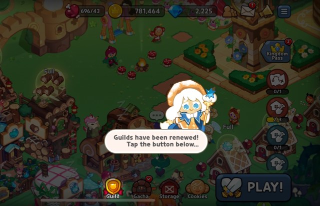 guild icon cookie run kingdom