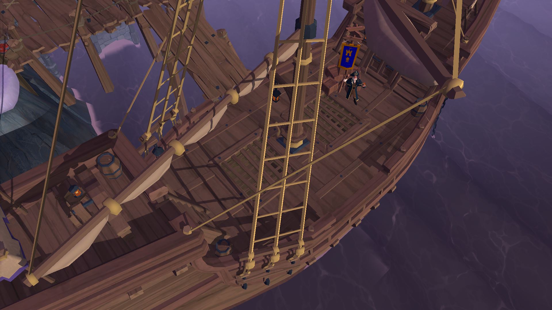 How to Fast Travel in Albion Online