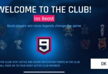 How to Create or Join a Club in Asphalt 9