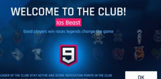 How to Create or Join a Club in Asphalt 9