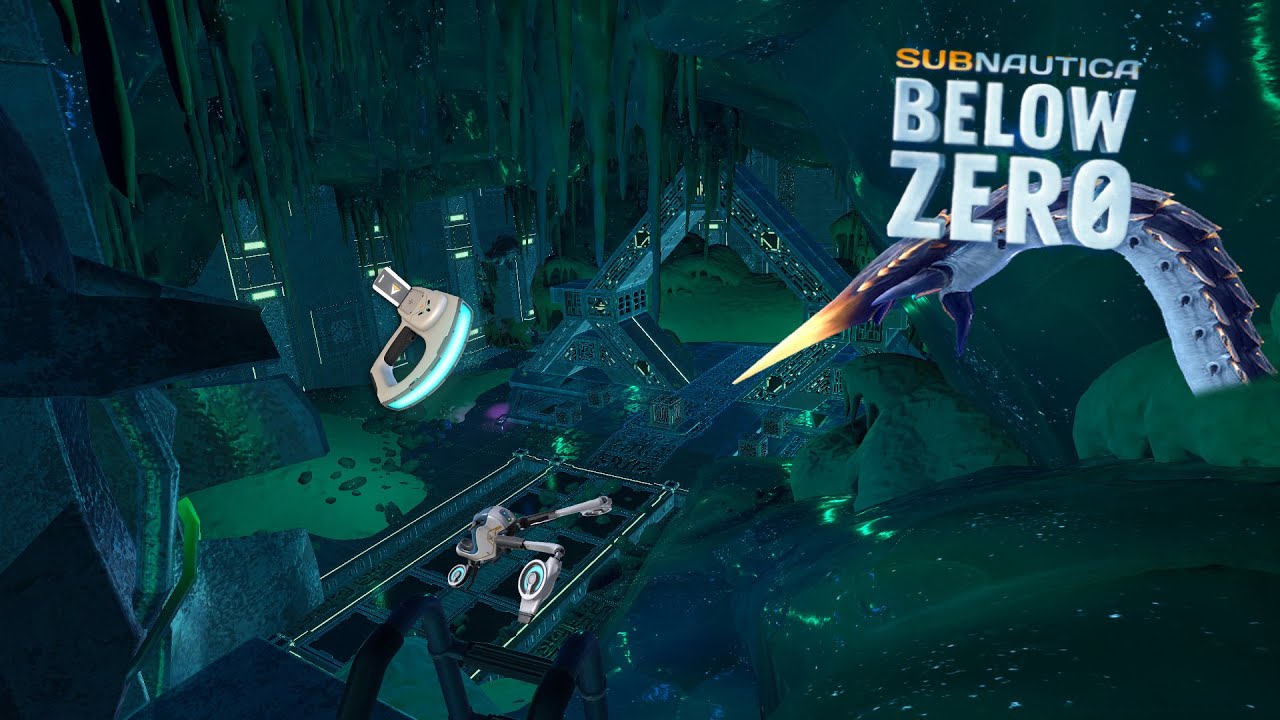 How to Teleport in Subnautica: Below Zero