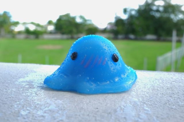 puddle slime rancher silicone toy etsy