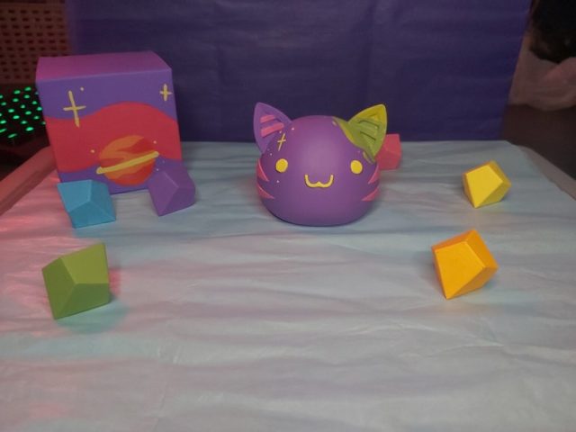 customisable slime rancher figure etsy