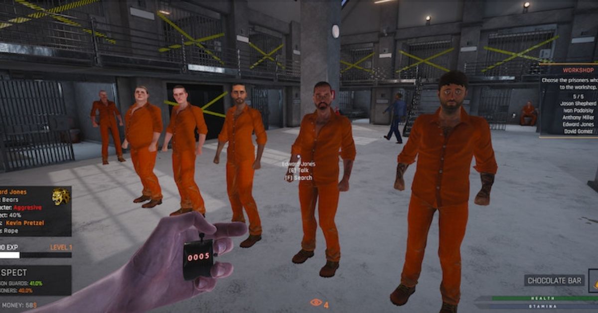 How to Increase Strength in Prison Simulator