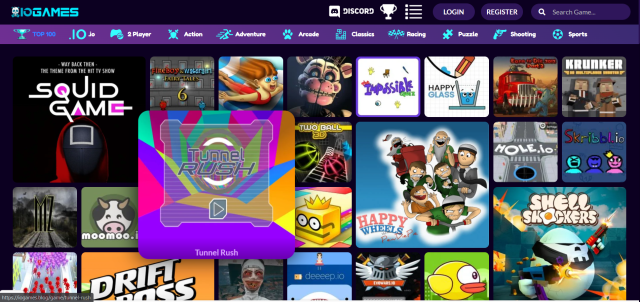 best unblocked games to play at school