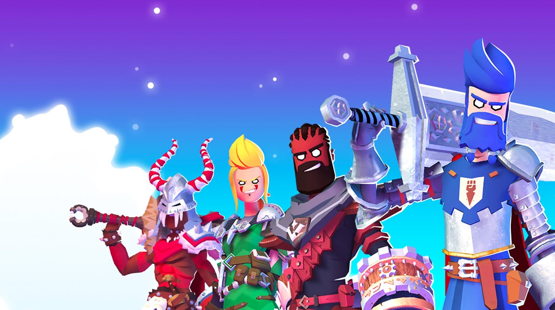 How to Level up Fast in Knighthood