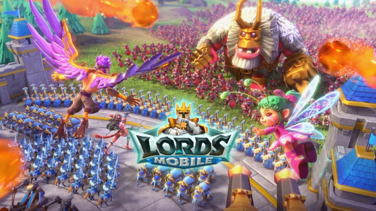 Kingdom, Lords Mobile Wiki