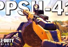 COD Mobile PPSh-41