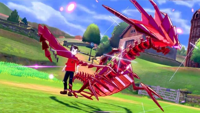 Can Eternatus be Shiny in Pokemon Sword and Shield? – Answered