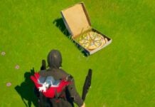 Where to Find a Pizza Party Item in Fortnite Chapter 3