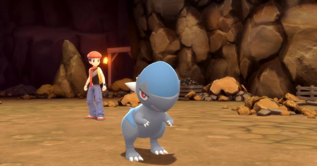 How to Get the Skull Fossil in Pokemon Brilliant Diamond Touch, Tap, Play