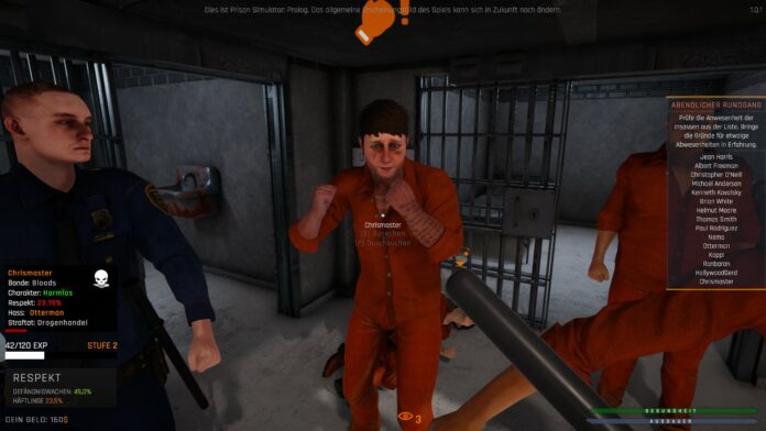 How to Sell Contraband in Prison Simulator