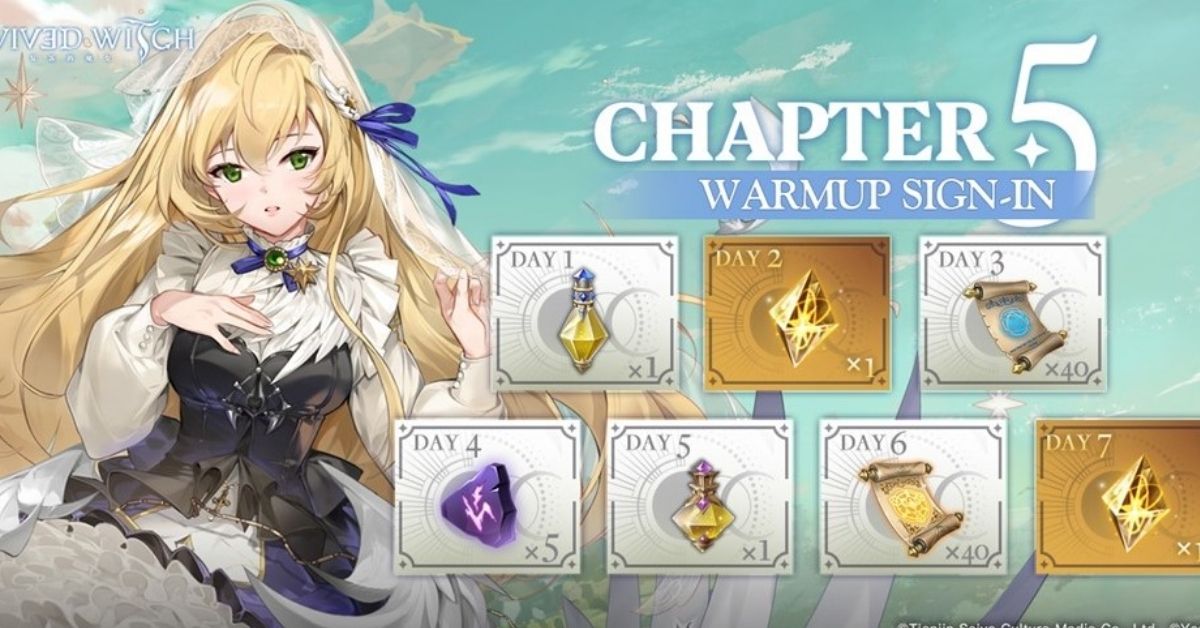 Revived Witch Chapter 5 Cassiel: New Dolls, Costumes and More