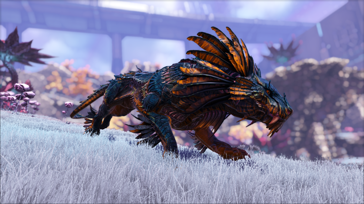 How to Spawn a Shadowmane in Ark Survival Evolved