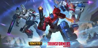 How to Get the Transformers Skins in SMITE