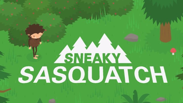 How to Get a Hole in One in Sneaky Sasquatch