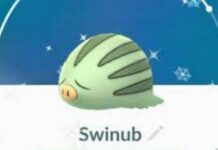 Can Swinub be Shiny in Pokemon Go? – Answered