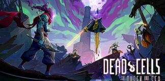 How to Get The Queen and the Sea Weapons in Dead Cells