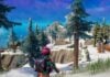 timber pine location feature fortnite