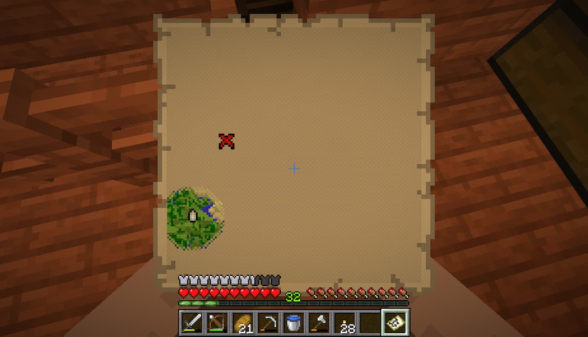Tips to Finding Buried Treasure Maps in Minecraft Touch, Tap, Play
