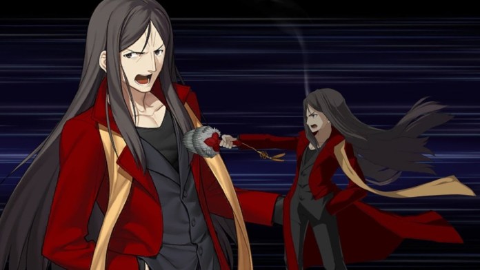 Waver from Fate Grand Order