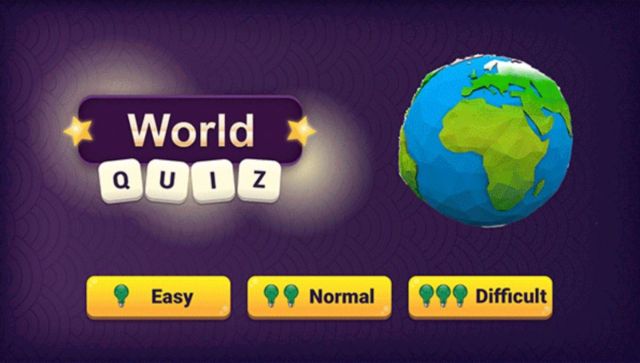 World Quiz Is a Huge Compendium of Anagrams for Switch and PS4