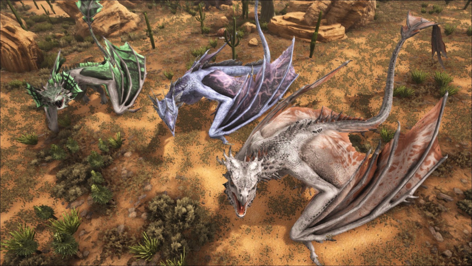 How to Spawn a Wyvern in Ark Survival Evolved Touch, Tap, Play