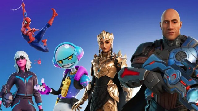 The Foundation Challenges in Fortnite Chapter 3 Season 1