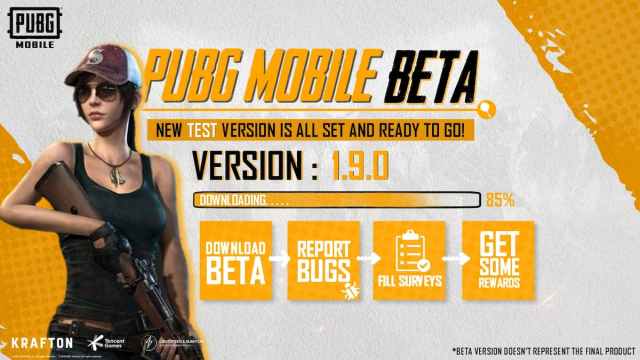 How to download PUBG Mobile 1.9 Beta on iOS