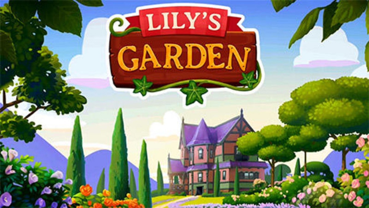 How to Make a Magic Flask in Lily's Garden Touch, Tap, Play