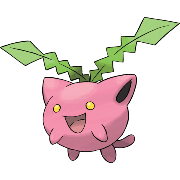 hoppip pokemon