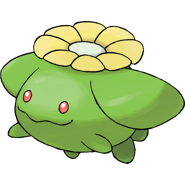 pokemon Skiploom