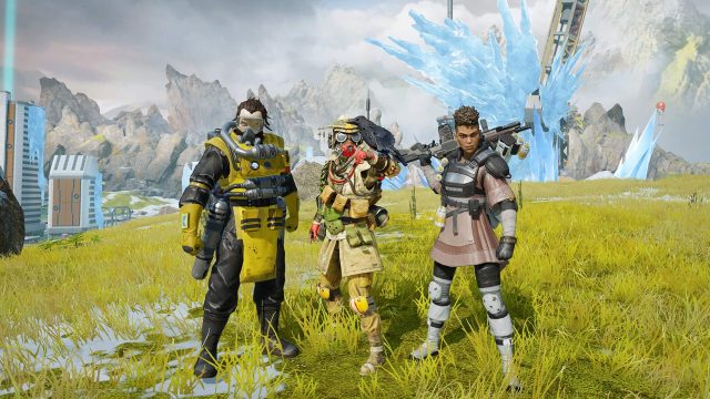 Best Interface Settings in Apex Legends Mobile