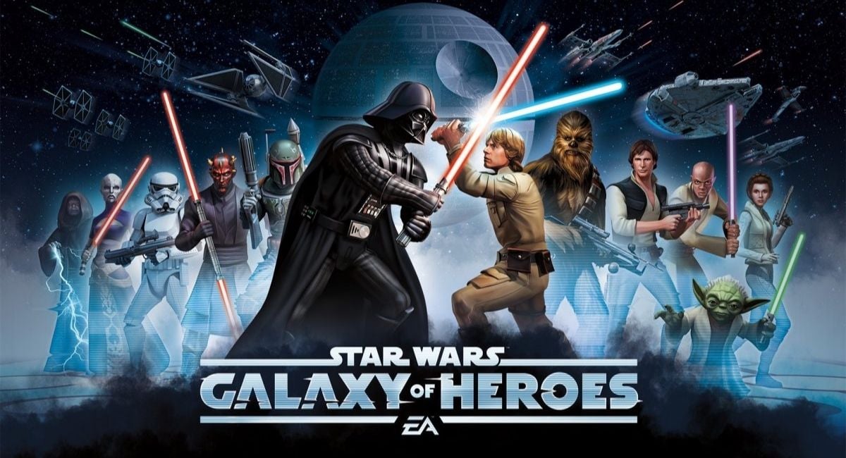 Best Foresight Characters in Star Wars Galaxy of Heroes