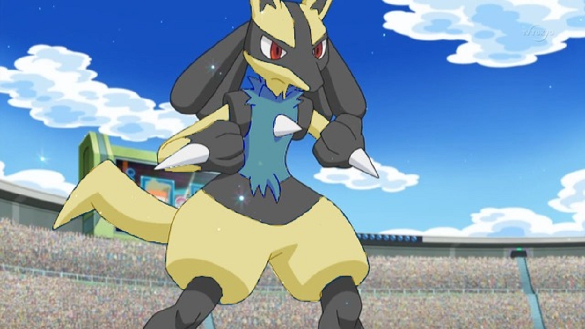 How to Get Shiny Lucario in Pokemon Legends Arceus Touch, Tap, Play