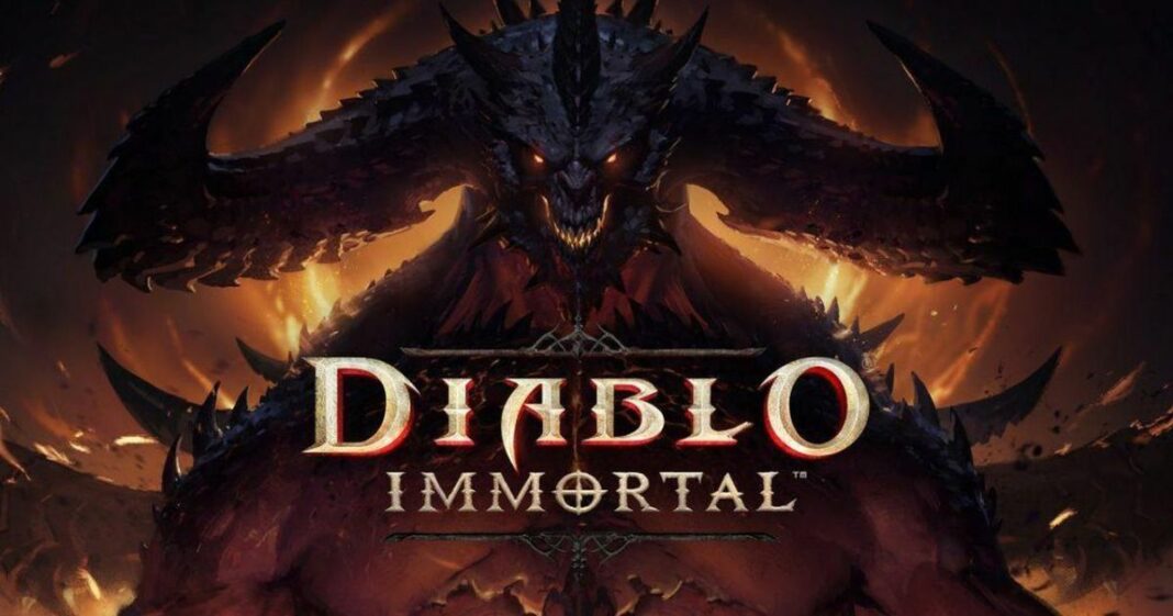 Everything We Know About Diablo Immortal Mobile