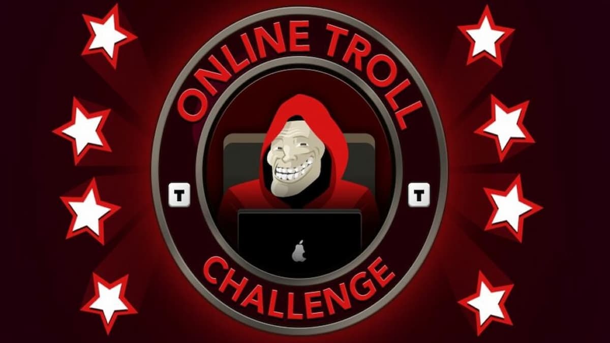 BitLife Online Troll challenge