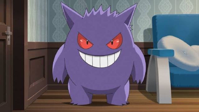 Gengar-TTP